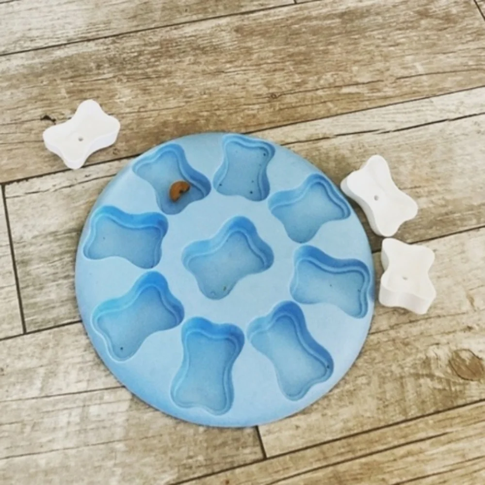 Puppy Puzzle Feeder Small Dog New